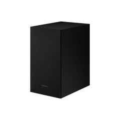 Barre de son Samsung HW-T550- Canal 2.1 - sans fil - Bluetooth - 320 Watt - noir