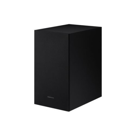 Barre de son Samsung HW-T550- Canal 2.1 - sans fil - Bluetooth - 320 Watt - noir