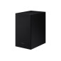 Barre de son Samsung HW-T550- Canal 2.1 - sans fil - Bluetooth - 320 Watt - noir