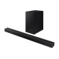 Barre de son Samsung HW-T430/ZF 2.1 200 Watts Noir carbone