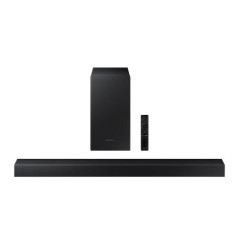 Barre de son Samsung HW-T430/ZF 2.1 200 Watts Noir carbone