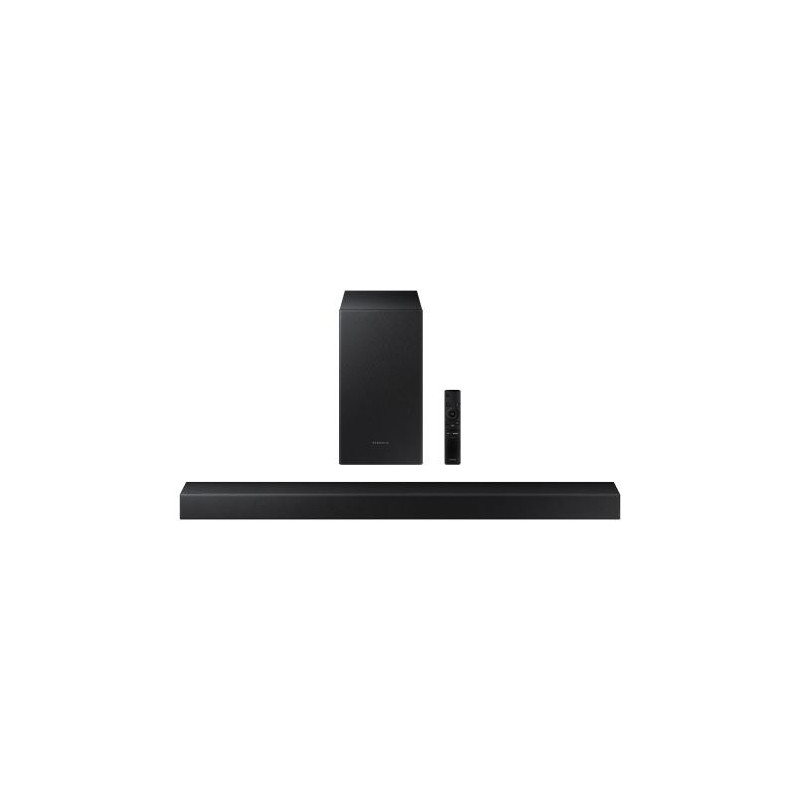 Barre de son Samsung HW-T430/ZF 2.1 200 Watts Noir carbone