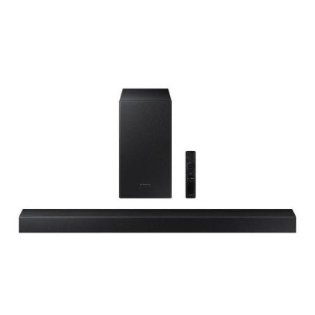 Barre de son Samsung HW-T430/ZF 2.1 200 Watts Noir carbone