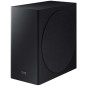Barre de son Samsung HW-Q90R- pour home cinéma - canal 7.1.4 - sans fil - Bluetooth, Wi-Fi - 512 Watt - gris