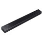 Barre de son Samsung HW-Q90R- pour home cinéma - canal 7.1.4 - sans fil - Bluetooth, Wi-Fi - 512 Watt - gris