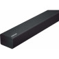 Barre de son Samsung HW-K335 - pour home cinéma - Canal 2.1 - sans fil - Bluetooth - 130 Watt- noir