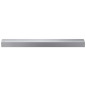 Barre de son Samsung HW-MS651  - pour home cinéma - canal 3.0 - sans fil - Bluetooth, Wi-Fi - 180 Watt - argent