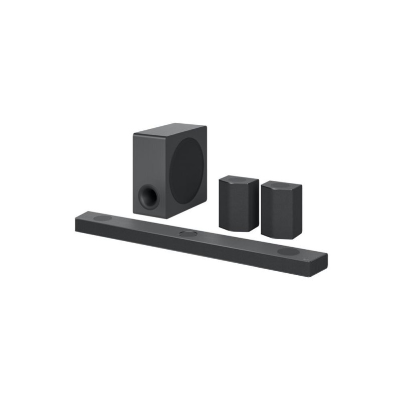 Barre de son LG S95QR Dolby Atmos 9.1.5 Noir