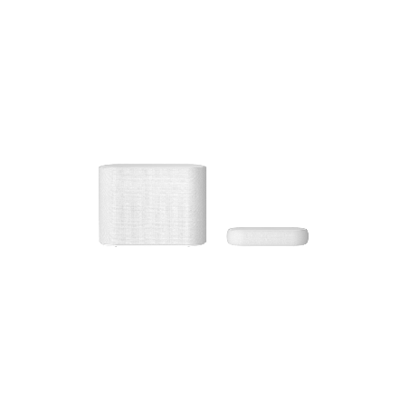 Barre de son LG QP5 Dolby Atmos 3.1.2 Gris clair