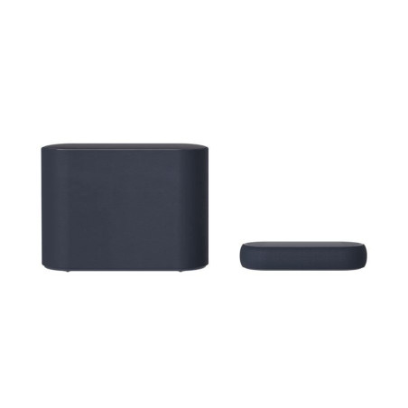 Barre de son LG QP5 Dolby Atmos 3.1.2 Gris