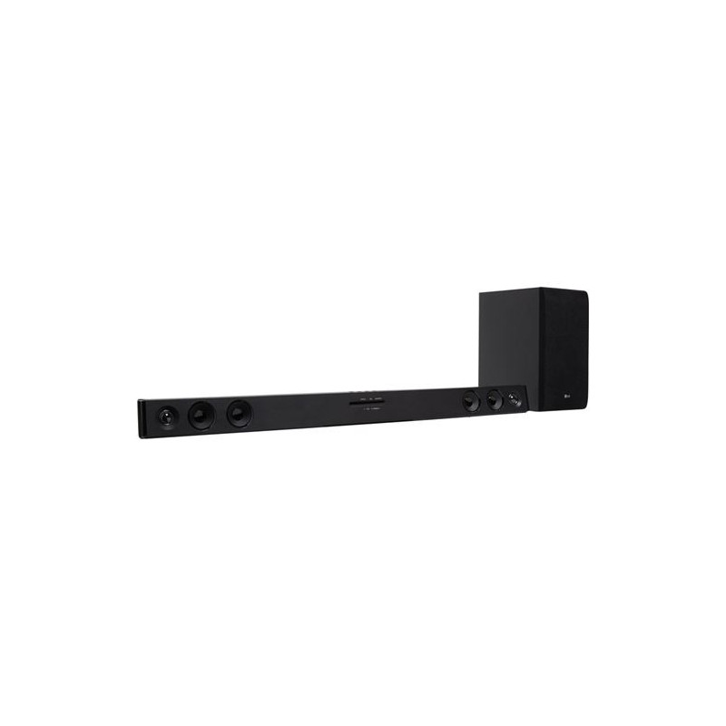 LG SJ3 Barre de son Bluetooth avec caisson de bass