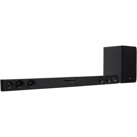 LG SJ3 Barre de son Bluetooth avec caisson de bass