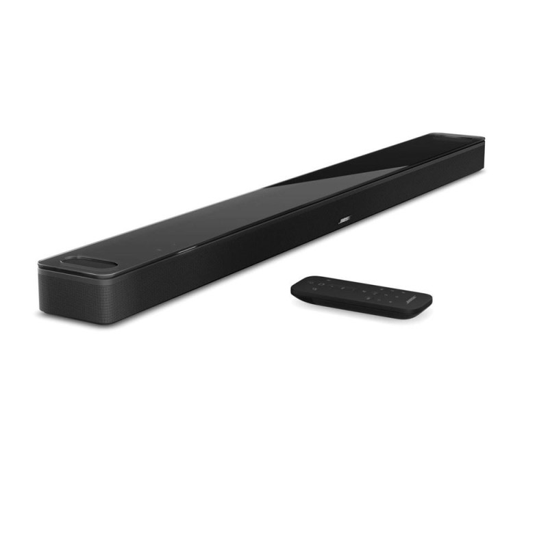 Barre de son sans fil Bluetooth Bose Smart Soundbar 900 Dolby Atmos Noir Barre de son sans fil Bluetooth Bose Smart Soundbar 900 Dolby Atmos Noir