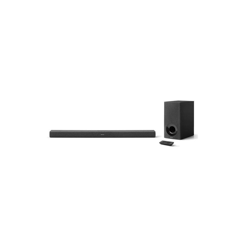 Barre de son sans fil Denon DHT-S416BKE2 Noir Barre de son sans fil Denon DHT-S416BKE2 Noir