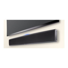 Barre de son Denon DHT-S716H - pour home cinéma - canal 3.0 - sans fil - Bluetooth, Wi-Fi - Contrôlé par application - noir