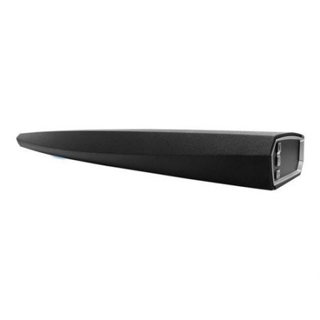 Barre de son Denon DHT-S716H - pour home cinéma - canal 3.0 - sans fil - Bluetooth, Wi-Fi - Contrôlé par application - noir