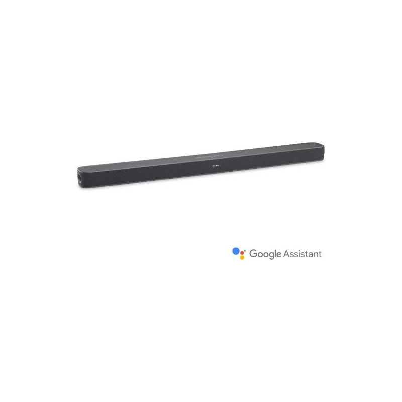 Barre de son JBL Link Bar avec Android TV et Assistant Google Noir Barre de son JBL Link Bar avec Android TV et Assistant Google Noir