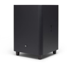 Barre de son JBL LINK SW10 - Caisson de basses - sans fil - 10" - noir