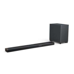 Barre de son Philips B95 Fidelio avec caisson de basses sans fil  Noir