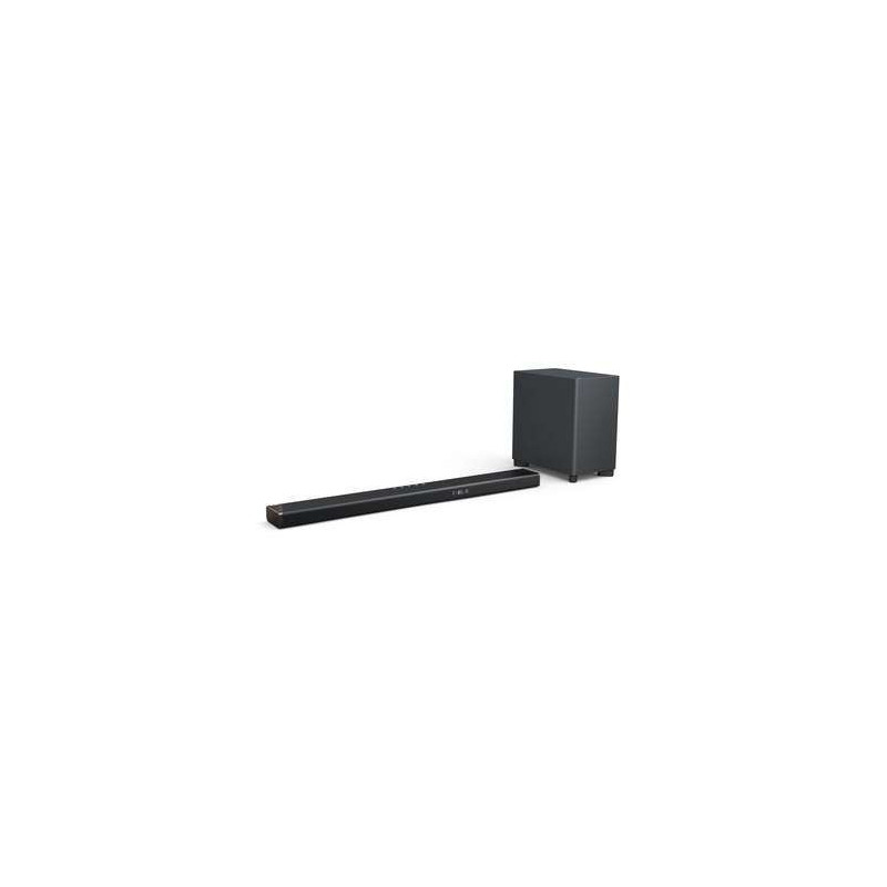 Barre de son Philips B95 Fidelio avec caisson de basses sans fil  Noir