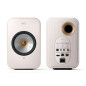 Enceintes connectées Hi-Fi KEF LSX 2 Blanc Vendues par paire Enceintes connectées Hi-Fi KEF LSX 2 Blanc Vendues par paire