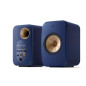 Enceintes connectées Hi-Fi KEF LSX 2 Bleu Vendues par paire Enceintes connectées Hi-Fi KEF LSX 2 Bleu Vendues par paire