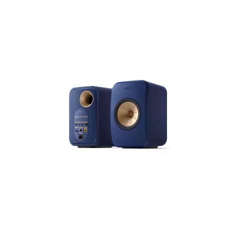 Enceintes connectées Hi-Fi KEF LSX 2 Bleu Vendues par paire