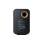 Enceintes connectées Hi-Fi KEF LSX 2 Noir Vendues par paire Enceintes connectées Hi-Fi KEF LSX 2 Noir Vendues par paire