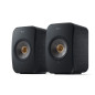 Enceintes connectées Hi-Fi KEF LSX 2 Noir Vendues par paire Enceintes connectées Hi-Fi KEF LSX 2 Noir Vendues par paire