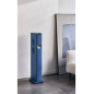Enceintes connectées Hi-Fi Kef LS60 Wireless Bleu Vendues à la paire Enceintes connectées Hi-Fi Kef LS60 Wireless Bleu Vendues à la paire