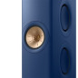 Enceintes connectées Hi-Fi Kef LS60 Wireless Bleu Vendues à la paire Enceintes connectées Hi-Fi Kef LS60 Wireless Bleu Vendues à la paire