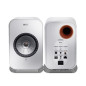 Enceintes actives Hifi connectées Kef LSX Blanc vendues par paire + Platine vinyle Bluetooth Teac TN-280BT-A3 Noir Enceintes actives Hifi connectées Kef LSX Blanc vendues par paire + Platine vinyle Bluetooth Teac TN-280BT-A3 Noir