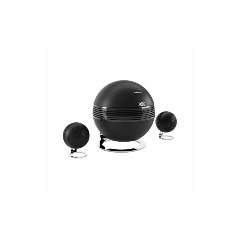 Enceinte connectée Hi-Fi Cabasse The Pearl Keshi 2.1 Noir