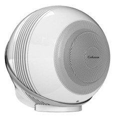 Enceinte active Hifi connectée Cabasse The Pearl Akoya Blanc