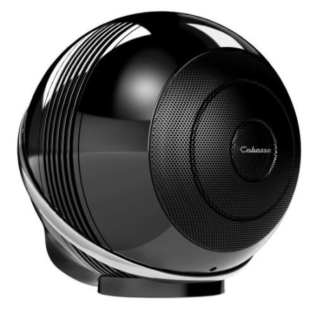 Enceinte active Hifi connectée Cabasse The Pearl Akoya Noir