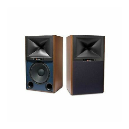 Enceintes connectées Hi-Fi JBL 4305P Noyer