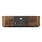 Enceinte connectée amplifiée JBL L75MS Marron grille Noir
