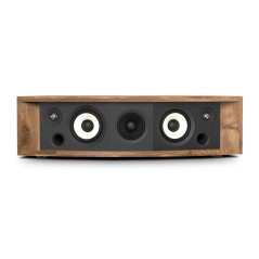 Enceinte connectée amplifiée JBL L75MS Marron grille Noir