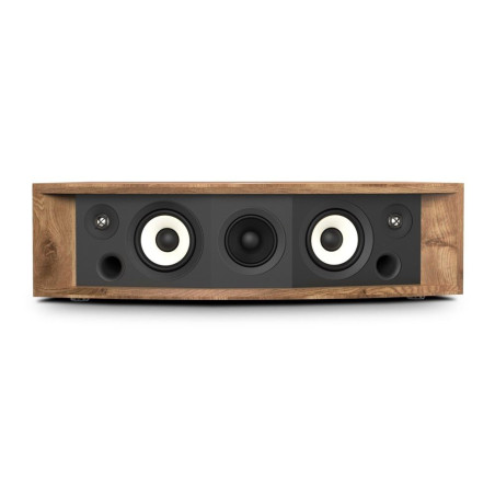 Enceinte connectée amplifiée JBL L75MS Marron grille Noir