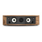 Enceinte connectée amplifiée JBL L75MS Marron grille Noir
