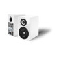 Elipson Prestige Facet 6B BT - Haut-parleurs - sans fil - 70 Watt - 2 voies - blanc mat, Blanc laqué