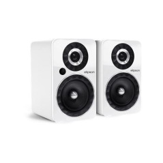 Elipson Prestige Facet 6B BT - Haut-parleurs - sans fil - 70 Watt - 2 voies - blanc mat, Blanc laqué