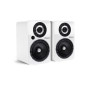 Elipson Prestige Facet 6B BT - Haut-parleurs - sans fil - 70 Watt - 2 voies - blanc mat, Blanc laqué