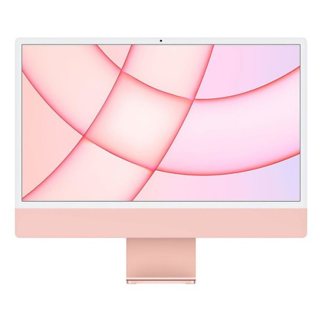 Apple iMac (2021) 24" 512 Go Rose (MGPN3FN/A)