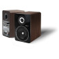 Enceintes amplifiées Hifi Bluetooth Elipson Prestige Facet 6B Noyer