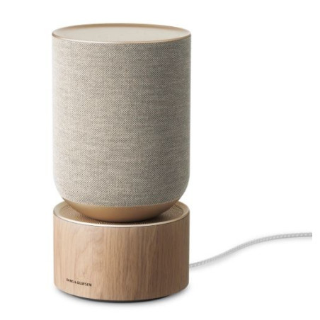 Bang & Olufsen BeoSound Balance - Fast Ethernet, Wi-Fi, Bluetooth - Contrôlé par application - chêne naturel