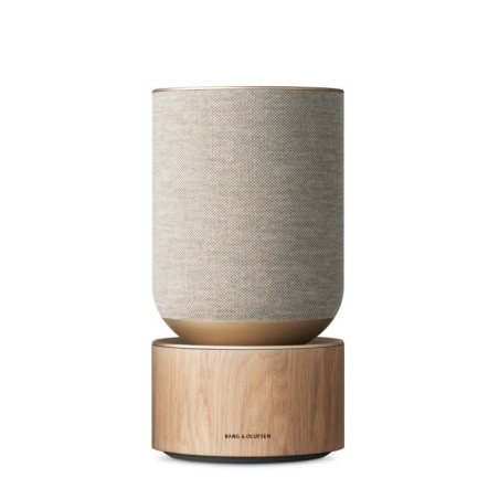 Bang & Olufsen BeoSound Balance - Fast Ethernet, Wi-Fi, Bluetooth - Contrôlé par application - chêne naturel