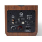 Enceintes connectées Hi-Fi Q Acoustics M20 HD Noyer Enceintes connectées Hi-Fi Q Acoustics M20 HD Noyer
