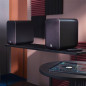 Enceintes connectées Hi-Fi Q Acoustics M20 HD Blanc