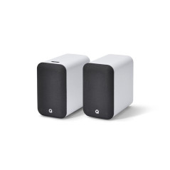 Enceintes connectées Hi-Fi Q Acoustics M20 HD Blanc